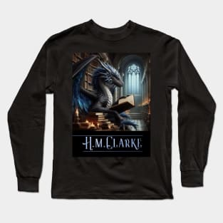 Book Dragon HM Clarke Long Sleeve T-Shirt